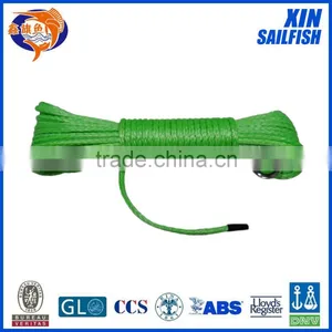 Hot Selling Chinese Factory Synthetic Winch Cable Rope for ATV/ Truck Xinsailfish thumbnail-3