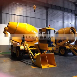 Cement Transportation Truck/cement Truck Mixer/cheap Concrete Mixer Truck thumbnail-5