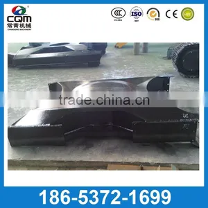 Excavator Under the Frame thumbnail-4
