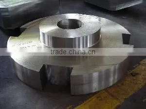 1045 Forged Special Steel Ring thumbnail-1