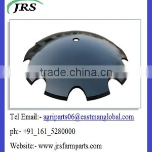 Agricultural Plain Notched Disc Blade/Professional Scalloped Disc Blade thumbnail-6