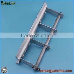 18''Secondary Rack Hot Dip Galvanized for Poleline Hardware thumbnail-2
