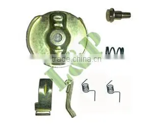 GX120 GX160 GX200 Recoil Starter Repair Kit(With Steel Plate Ratchet) For Gasoline Engine Parts Small Engine Parts L&P Parts thumbnail-1