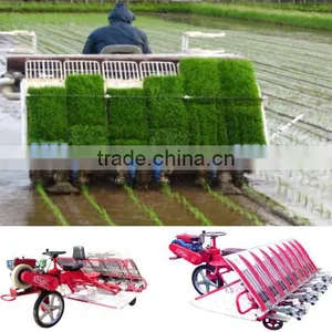 High Quality Agricultural Machine 8 Rows Kubota Rice Planter Made in China thumbnail-2