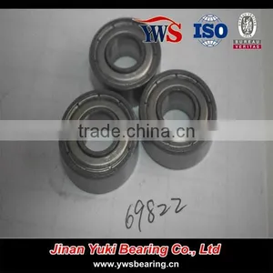 Pump Motor 8X19X6mm 698 Shandong Stainless Steel Bearing thumbnail-4