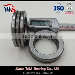 Steel Cage Thrust Ball Bearing 51708 thumbnail-6