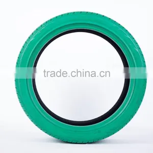 Chinese Famous Brand Colored Car Tires Green Tires thumbnail-2