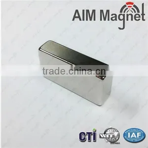 Rectangle Neodymium Magnet 40x20x10mm thumbnail-4