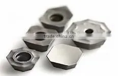 Sichuan Chengdu Santon Cemented Carbide Co.,ltd Cermet Cutting Insert Milling Insert thumbnail-4