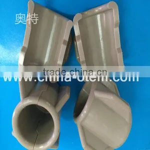 Great Chemical Resistance PEEK Pipe thumbnail-2