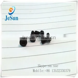 Wholesales Zinc Plated Set Screw With Washer thumbnail-1