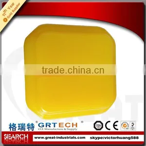 High Quality Yellow Damper Rubber for Mack Truck thumbnail-1