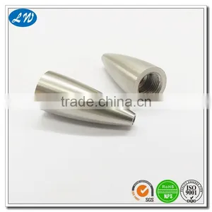 Custom High Precision CNC Truning Metal Pen Parts thumbnail-4