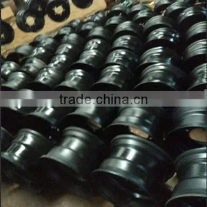 Tubeless Steel 16.5x9.75 Jiujiu Wheels thumbnail-4