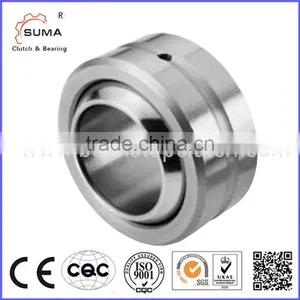 Relubricatable Knuckle Bearing Radial Spherical Bearing GEFZ15S thumbnail-1