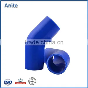 Wholesale 120 Degree Silicone Elbow Hose Conncector 2 Inch Rubber Radiator Hose thumbnail-1