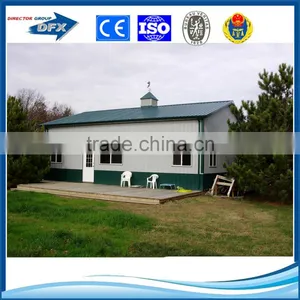Steel Prefabricated House Prices in Sudan thumbnail-5
