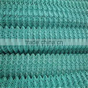 .com School Plastic PVC Coated Chain Link Fence/Chain Link Fence thumbnail-6
