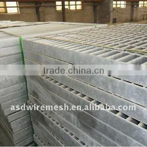 Q235 Steel Floor Grating & Steel Floor thumbnail-1