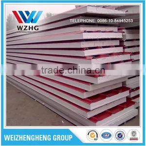 Best Price Australia Standard Anti Rust Curved Eps Sandwich Panel thumbnail-3