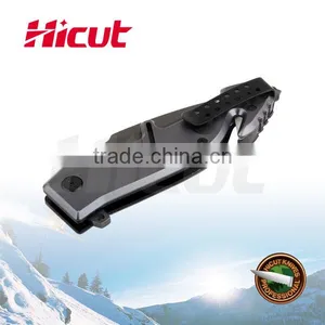 Survival Folding Emergency Knife With Belt Cutter & Glass Break thumbnail-2