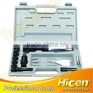 17pcs 1/2" Air Impact Wrench Kit, Pneumatic Wrench thumbnail-1