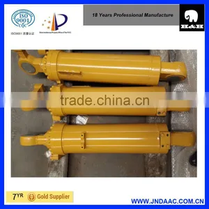 Hydraulic Cylinder With Imported Seals thumbnail-1