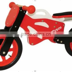 Wooden Bike thumbnail-1