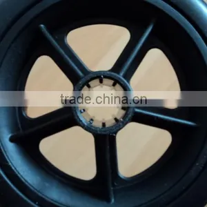 6inch EVA Pentacle Wheel Baby Carriage Car Wheel thumbnail-3