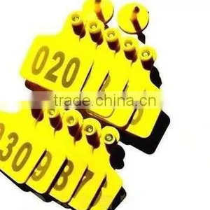 Cattle Ear Tags / Ear Tag / Plastic Ear Tag thumbnail-4