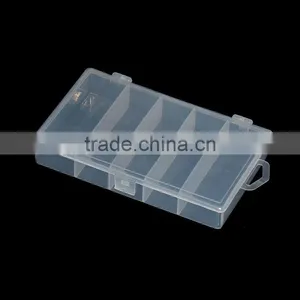 5case Plastic Box,Jewelry Box,Bead Case,Pill Case,Sundries Box thumbnail-1