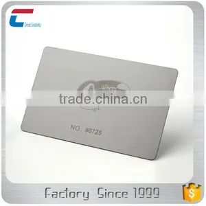 Cheap Engraved Metal Business Cards thumbnail-3