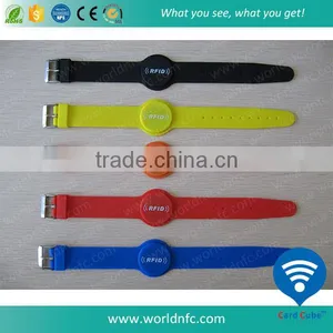 Waterproof NFC Ring for for Door Access Control thumbnail-1