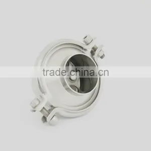 Stainless Steel 316 Tri-clamp/welded 1/2" Check Valve thumbnail-2