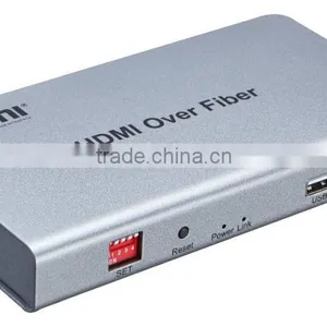 Voxlink NEW 1080P 20Km HDMI 1.3V Extender Over Fiber thumbnail-3