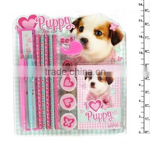 14PCS STATIONERY SET thumbnail-1