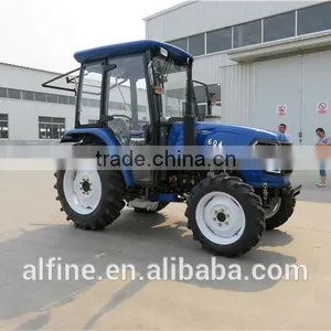 Factory Directly Sale High Qulity 60hp Tractor thumbnail-4