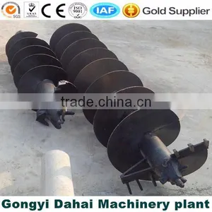 Digging Alloy Drill for Digging Machine thumbnail-1
