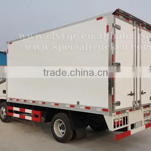 Dongfeng 4x2 Reefer Truck thumbnail-2