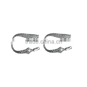 Cable Net Set Connector,Wire Cable Grip,Mesh Grips thumbnail-5