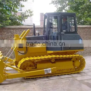 The Cheapest Price Mini SHANTUI Bulldozer SD08 With Deutz Engine thumbnail-4