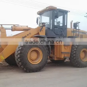 Good Price Lonking 5 Ton Wheel Loader for Sale thumbnail-6