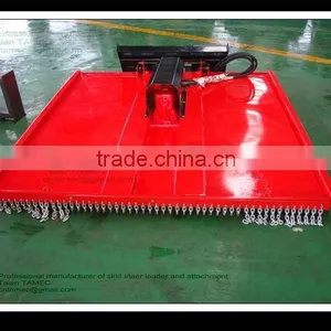 Skid Steer Loader Attachment Grass Cutter/mower thumbnail-1