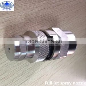 QLGA Full Cone Spray Quick Jet Complete Nozzle thumbnail-3