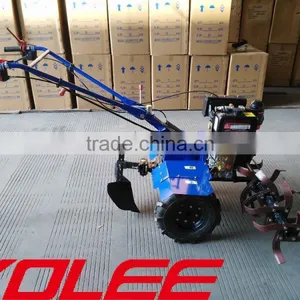 Diesel Tiller, Rotary Tiller, Tiller 1050 thumbnail-3