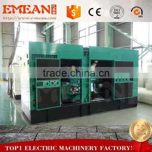 20 Kva-200kva Silent Diesel Generator With Stock Price thumbnail-2
