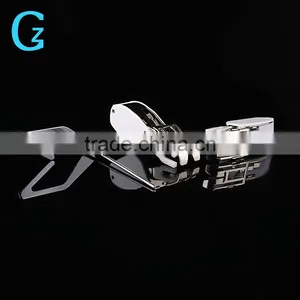 7MM Walking Foot 10449W/X80927001 Sewing Machine Presser Foot With Quilt Guide Fits Babylock, Brother, Singer and Most Domestic thumbnail-5
