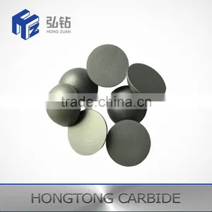 Special Customized Half Sphere Shaped Tungsten Carbide Balls With High Quality thumbnail-1