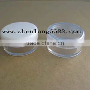 10g Plastic Cream Jar thumbnail-1