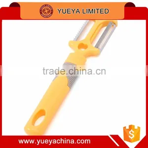 Three in One Multifunctional Parer/ Grater --yellow (805) thumbnail-1